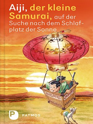 cover image of Aiji, der kleine Samurai, auf der Suche nach dem Schlafplatz der Sonne